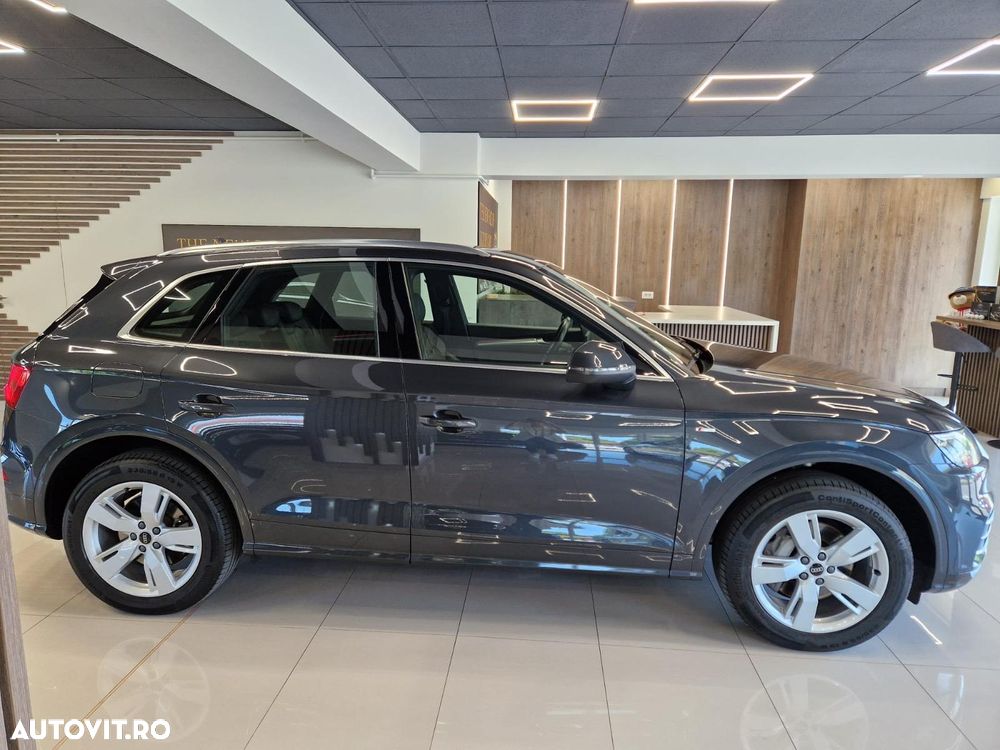 Audi Q5 50 TFSI e quattro S tronic sport - 3