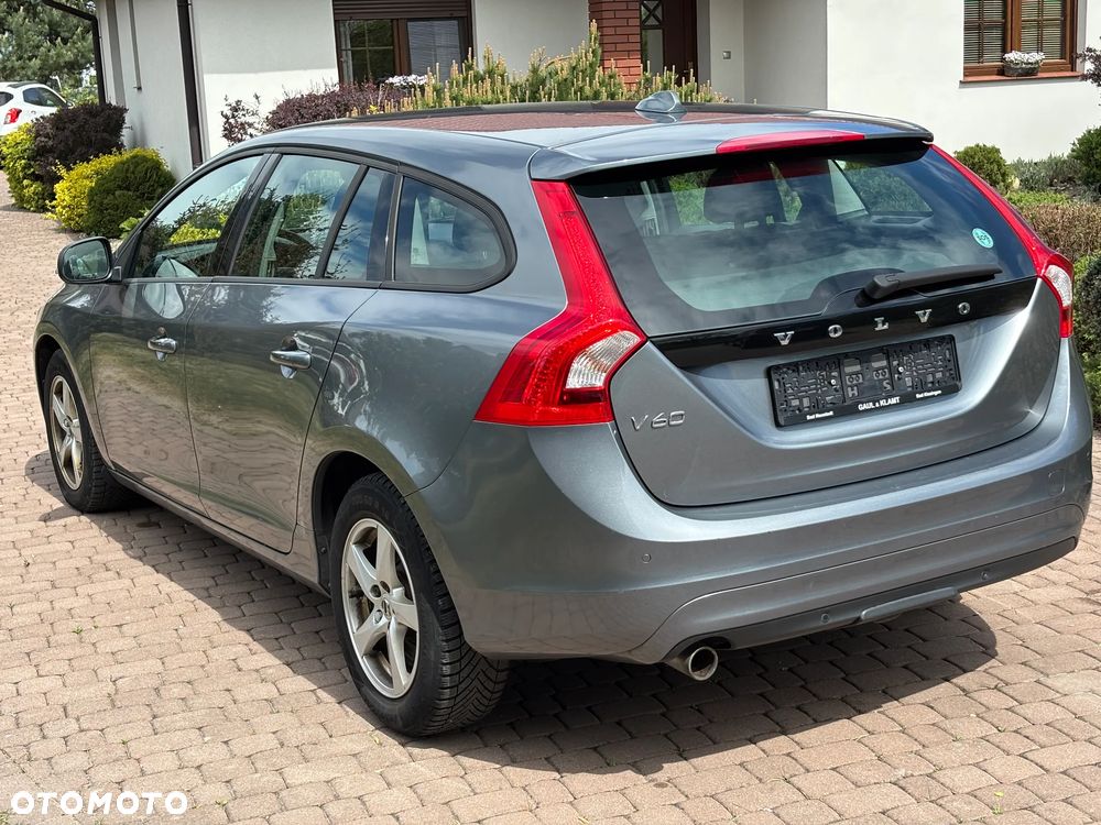 Volvo V60 D3 Geartronic Linje Business - 7