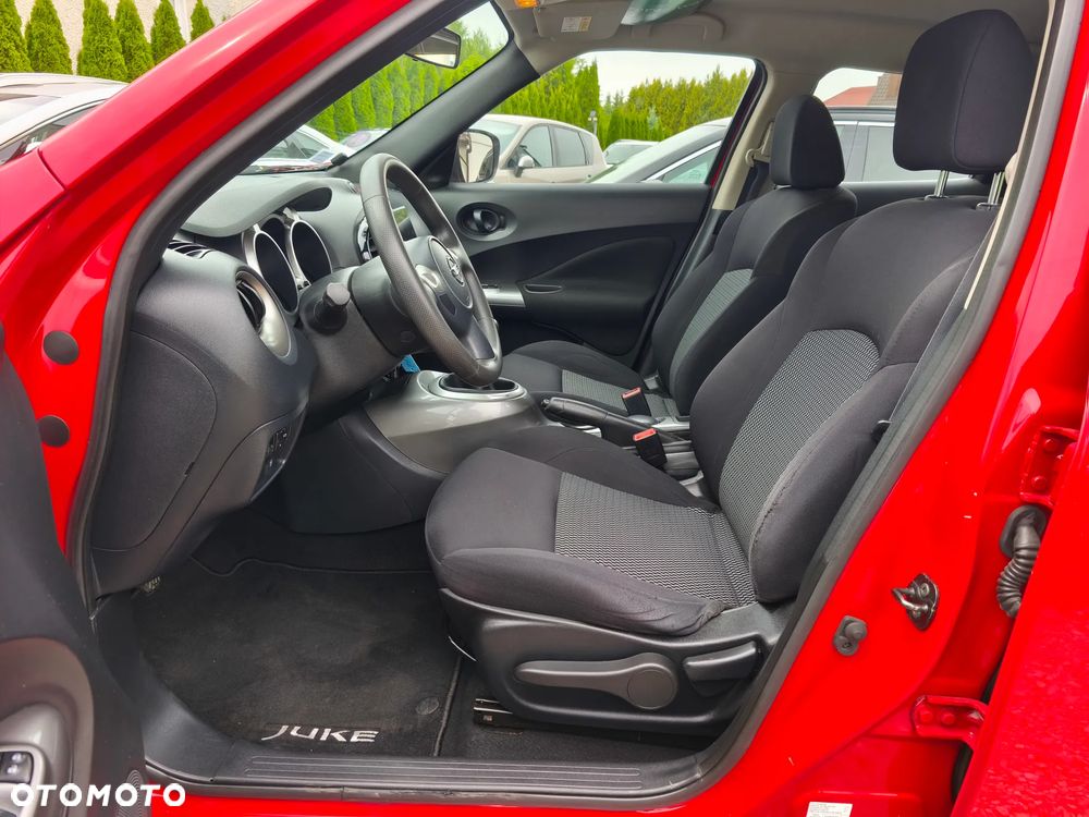 Nissan Juke 1.6 Visia Plus - 16