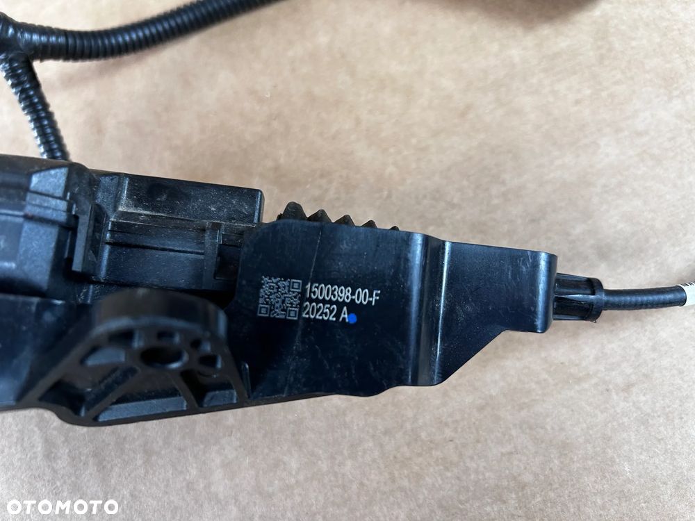 Tesla Model 3 Y S Zamek pokrywy przedniej maski silnika INSTALACJA PAS PRZÓD PRZEDNI 150039700E 164307100A 2567961-00-B - 2