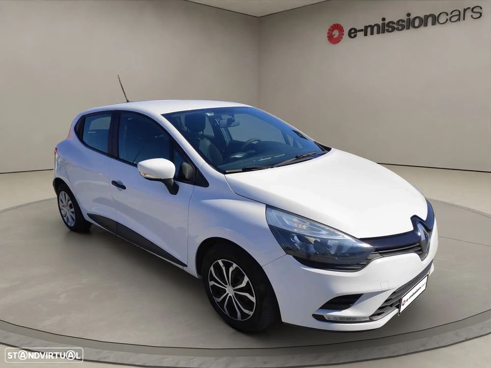 Renault Clio 1.5 dCi Zen - 8