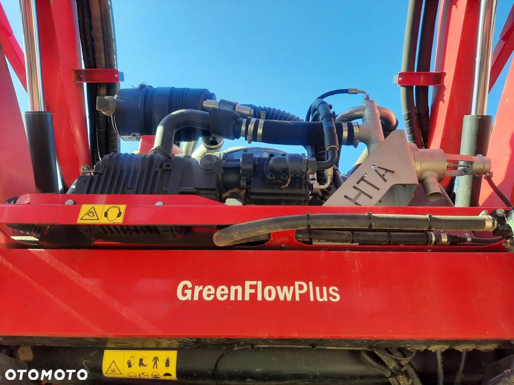 Inny Agrifac Condor V ClearancePlus 5000/36 - 17