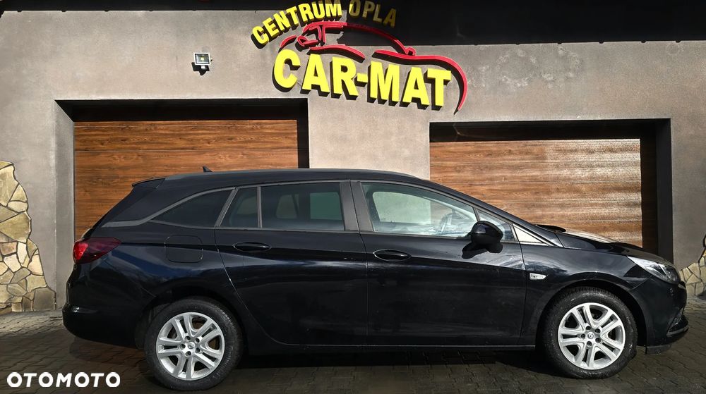 Opel Astra 1.4 Turbo Dynamic - 5