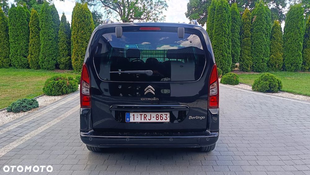Citroën Berlingo Multispace PureTech 110 SELECTION - 12