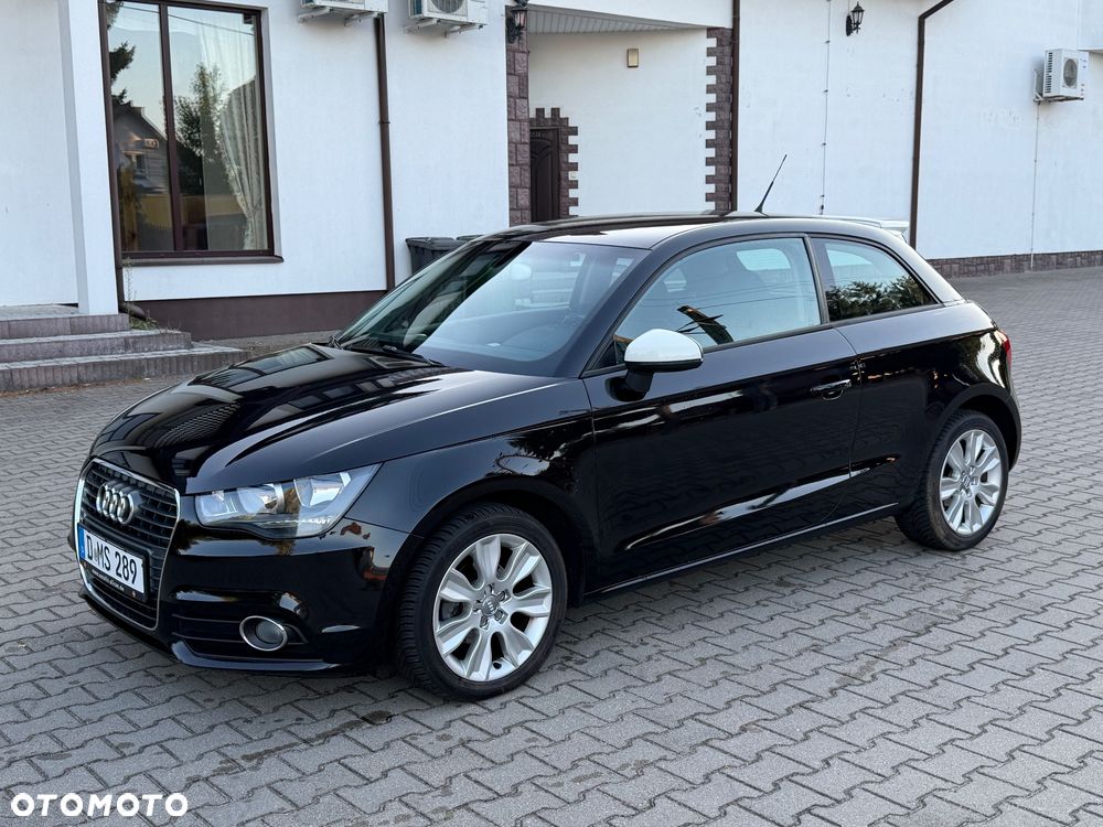 Audi A1 3-drzwiowe 1.6 TDI admired - 6
