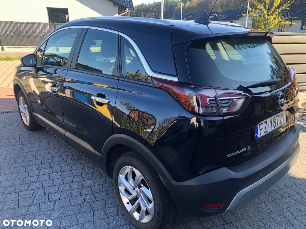 Opel Crossland X 1.2 T Elite S&S - 3