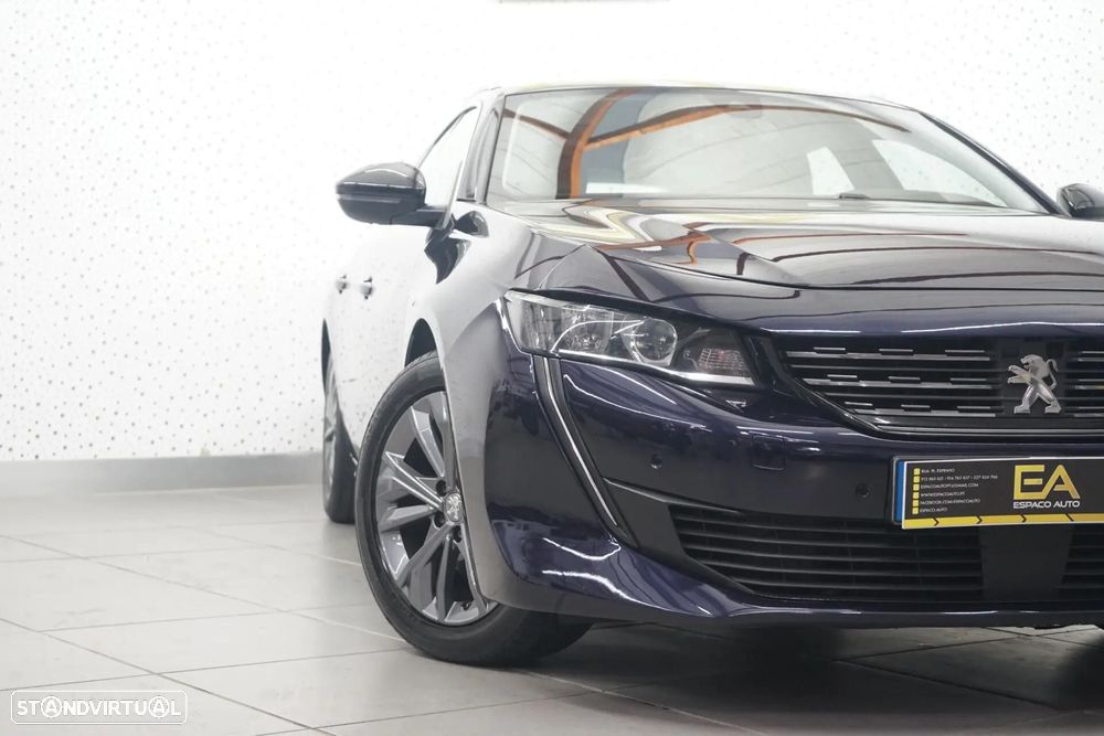Peugeot 508 SW 1.5 BlueHDi Allure Pack EAT8 - 40