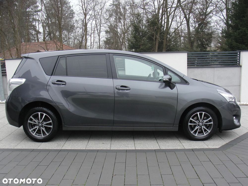 Toyota Verso 2.0 D-4D 7-Sitzer Executive - 5