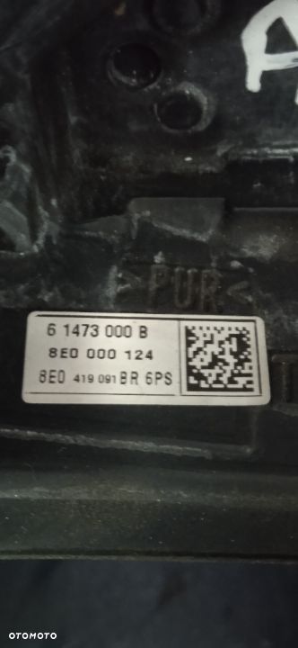 Kierownica Audi A4 B6 8E0000124 - 3