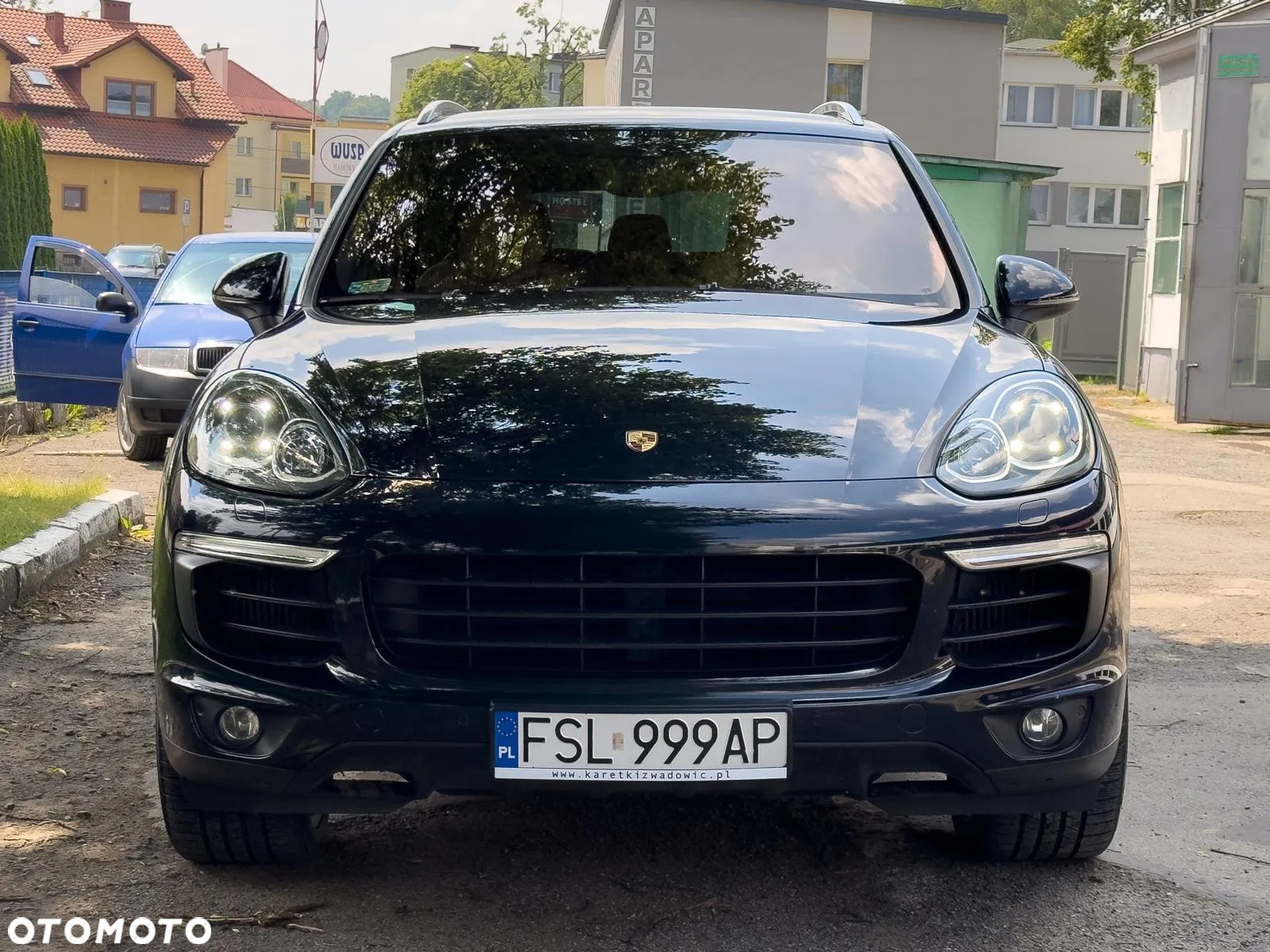 Porsche Cayenne Diesel - 8