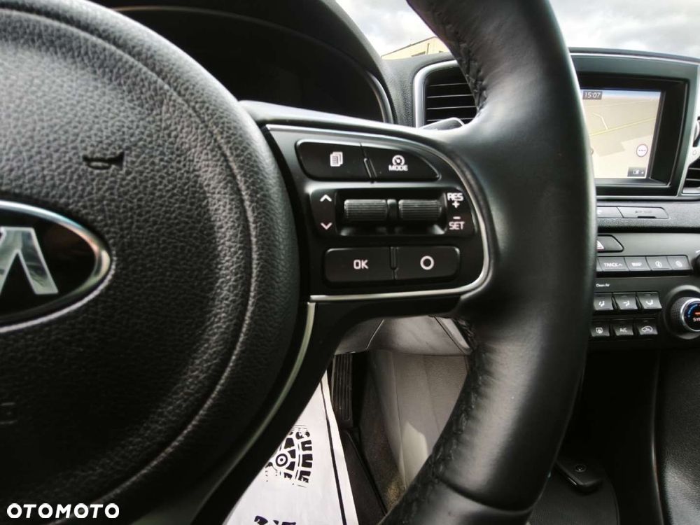 Kia Sportage - 15
