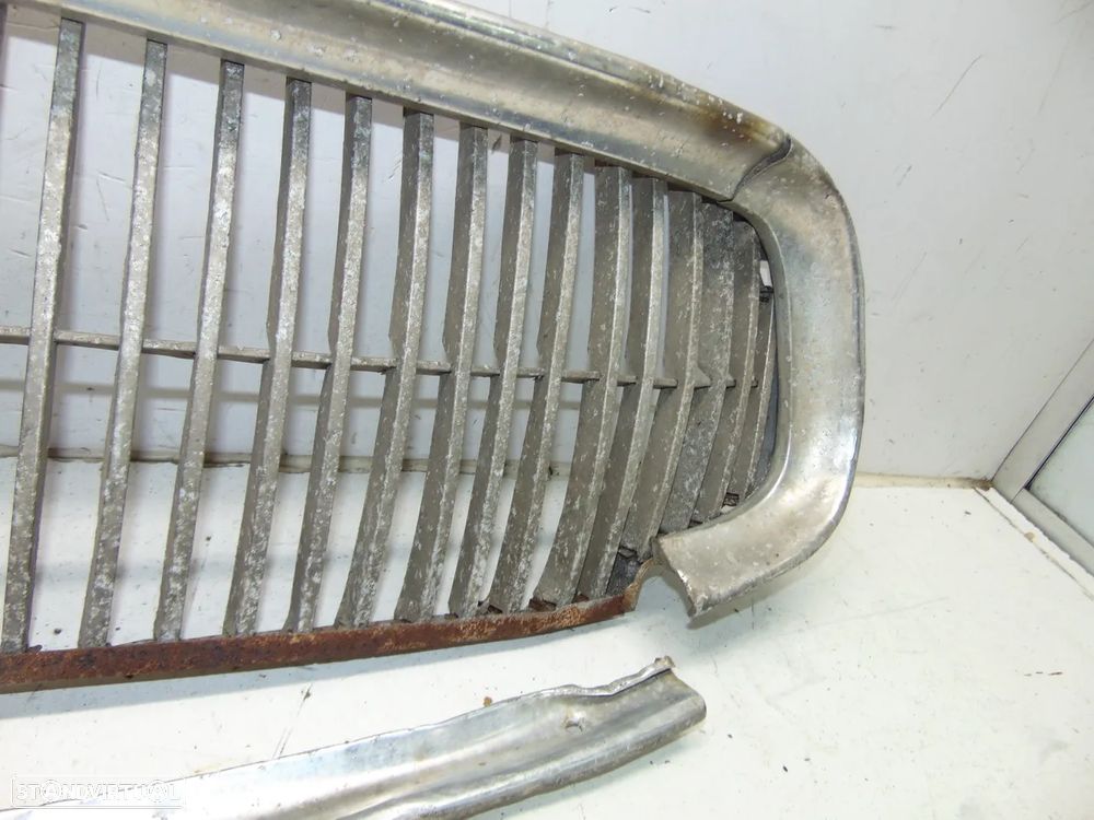 Opel Antigos grelha - 3