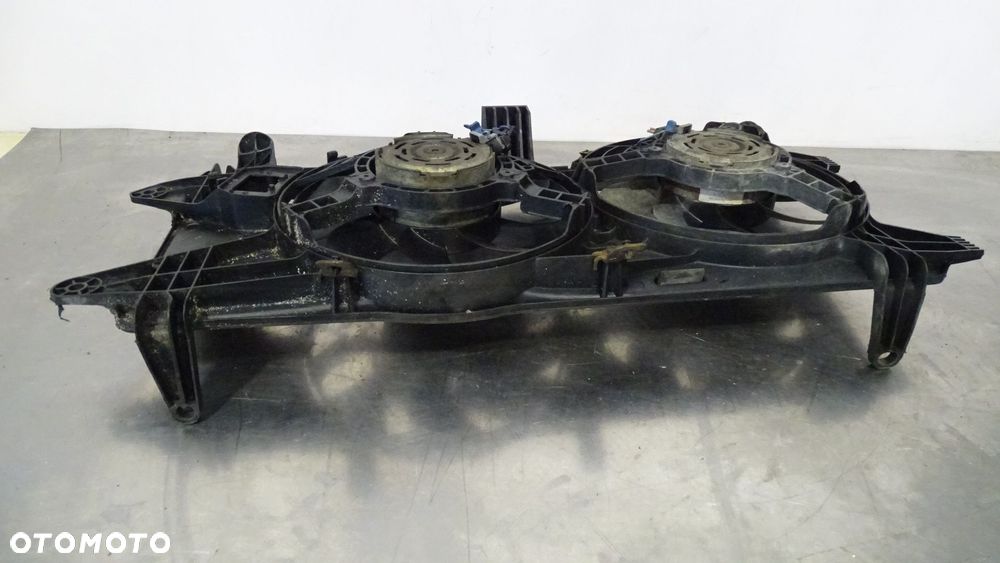 WENTYLATOR CHŁODNICY FIAT DOBLO I 1.3MJTD - 2