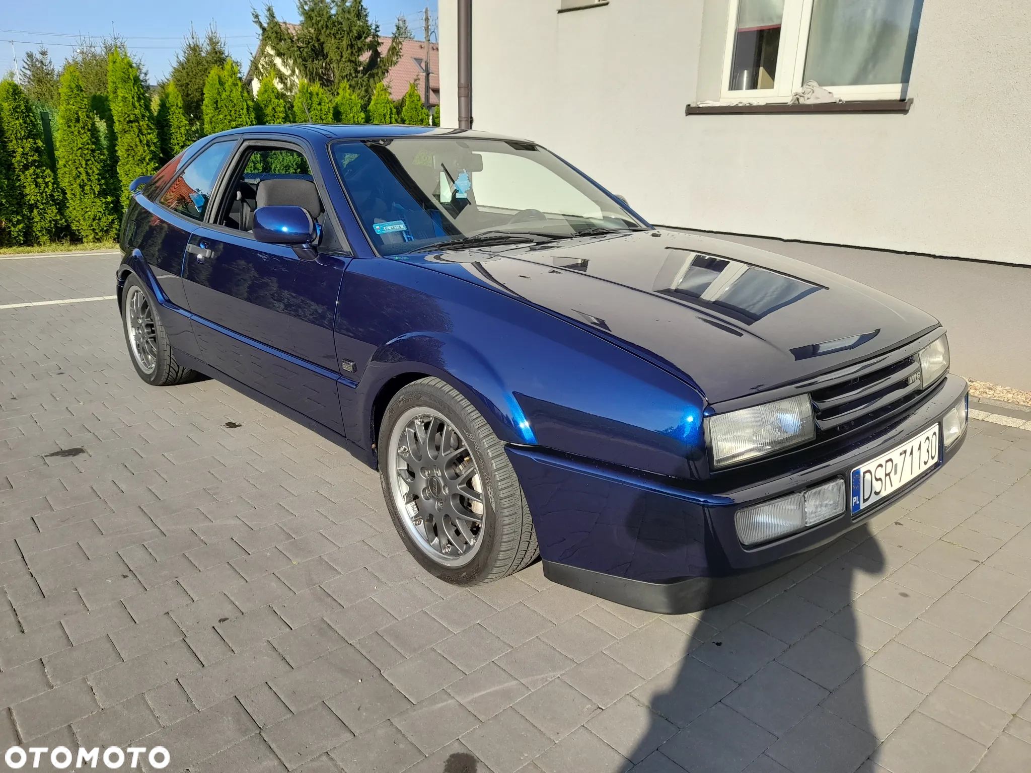 Volkswagen Corrado 2.9 VR6 - 5
