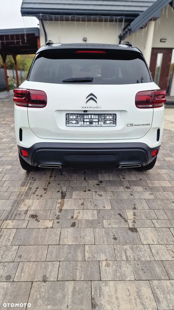 Citroen C5 Aircross 2024 photo 2