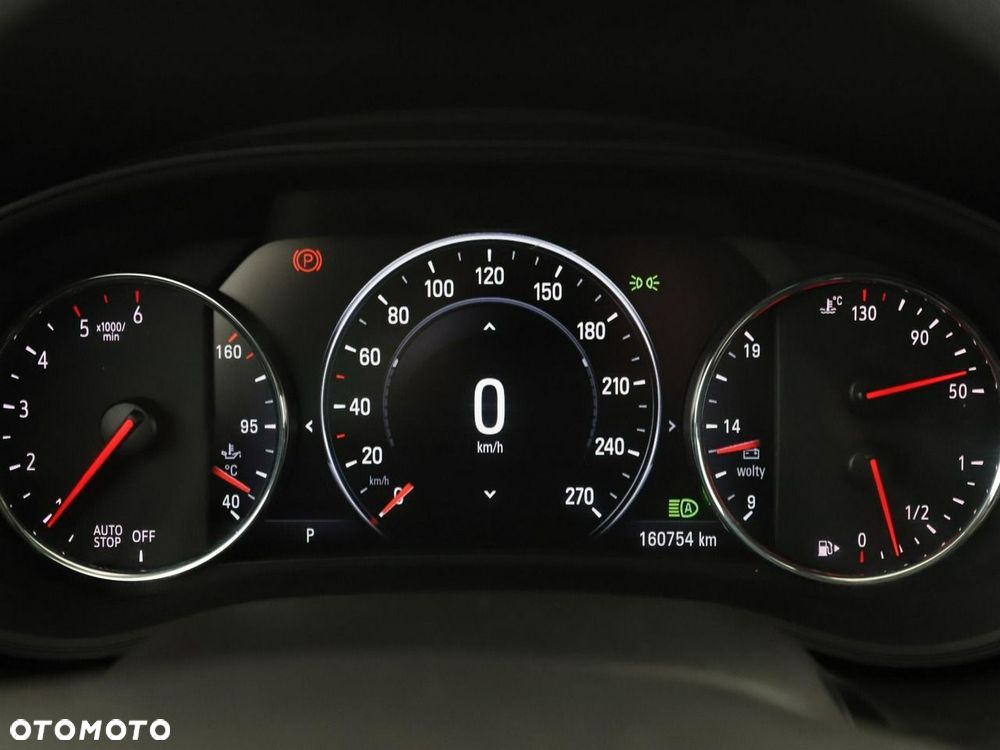 Opel Insignia 2018