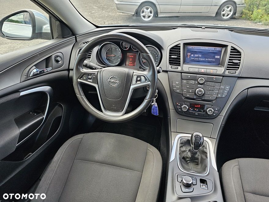 Opel Insignia 1.8 Edition - 22