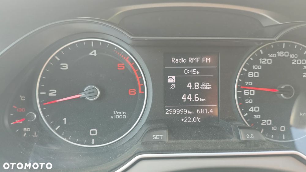 Audi A4 Avant - 22