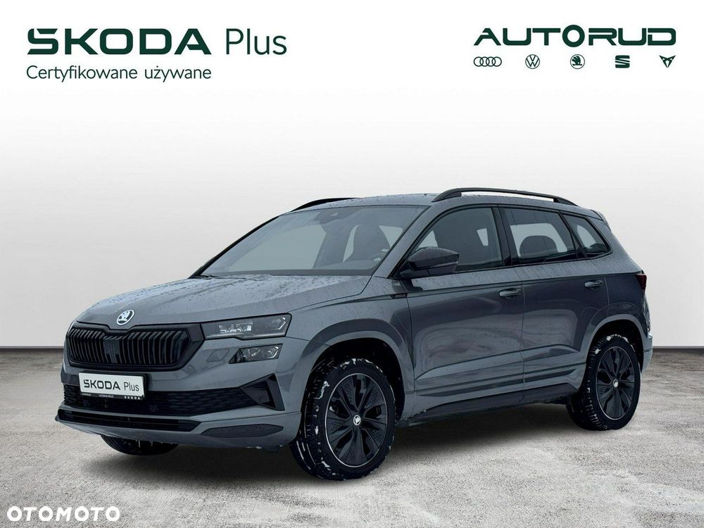 Skoda Karoq - 1