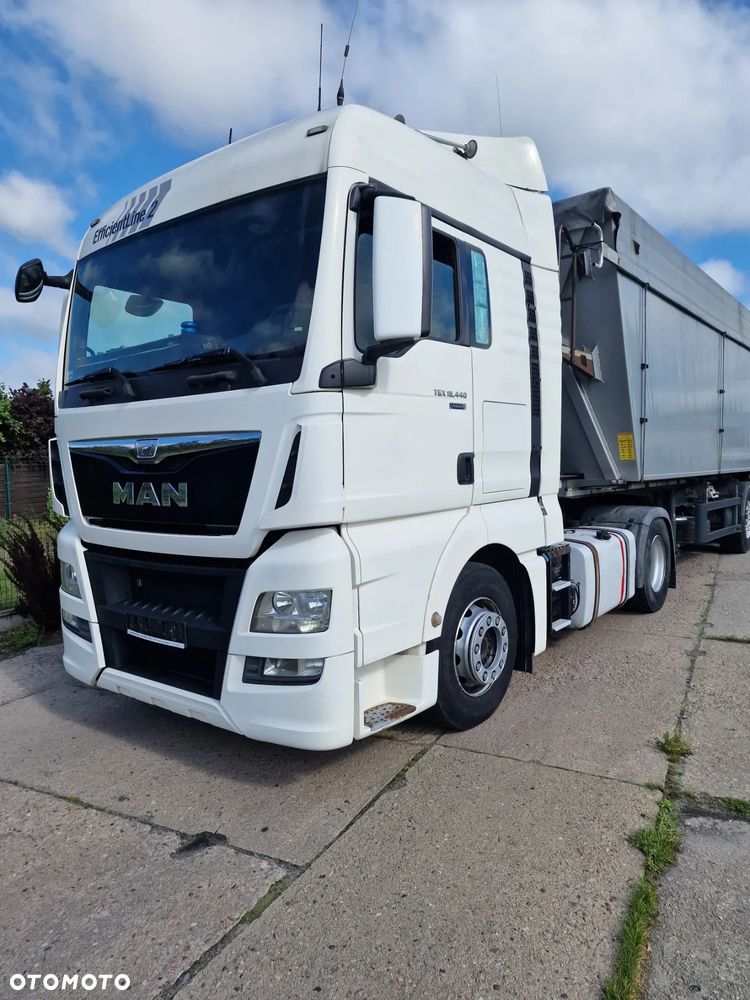 MAN TGX - 6