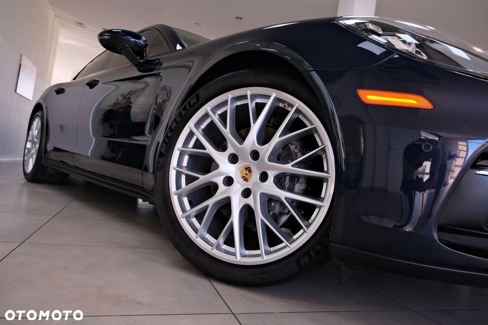 Porsche Panamera 4 Edition 10 Jahre - 7