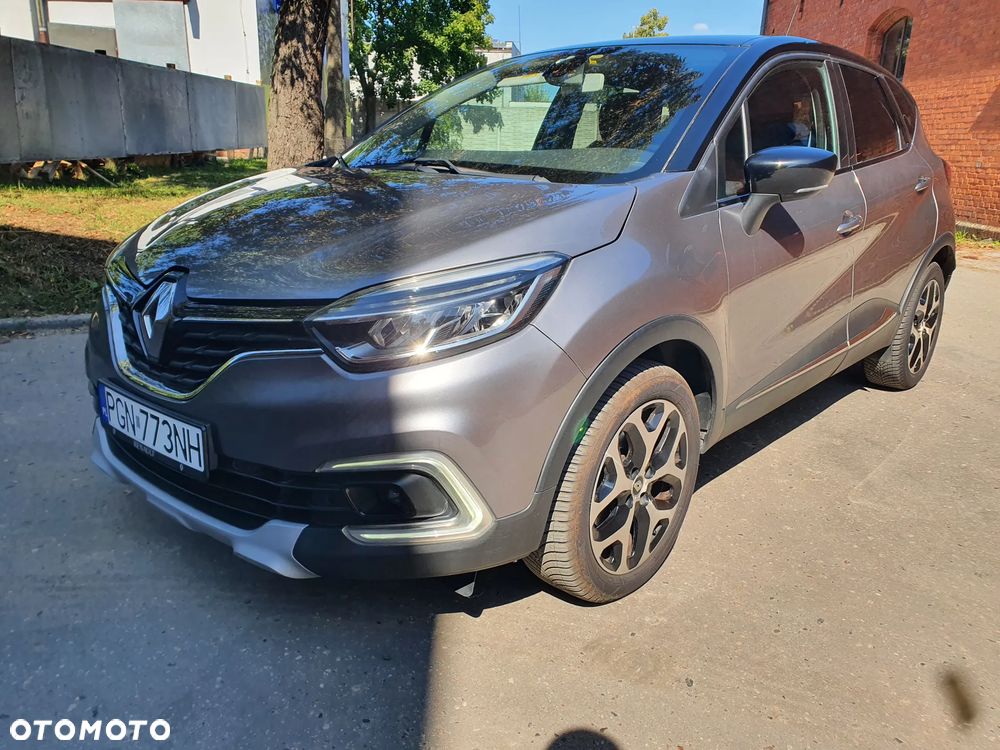 Renault Captur (ENERGY) dCi 90 INTENS - 8
