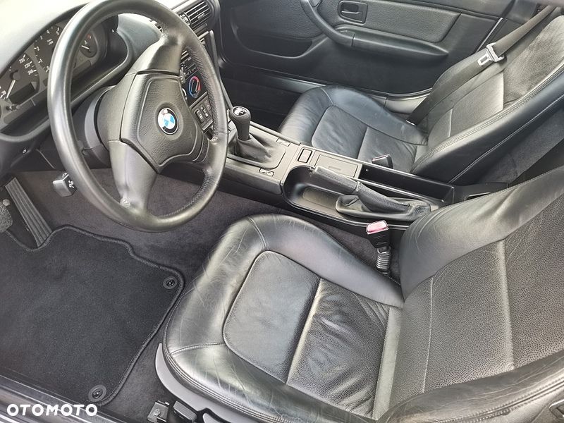 BMW Z3 1.9 - 8