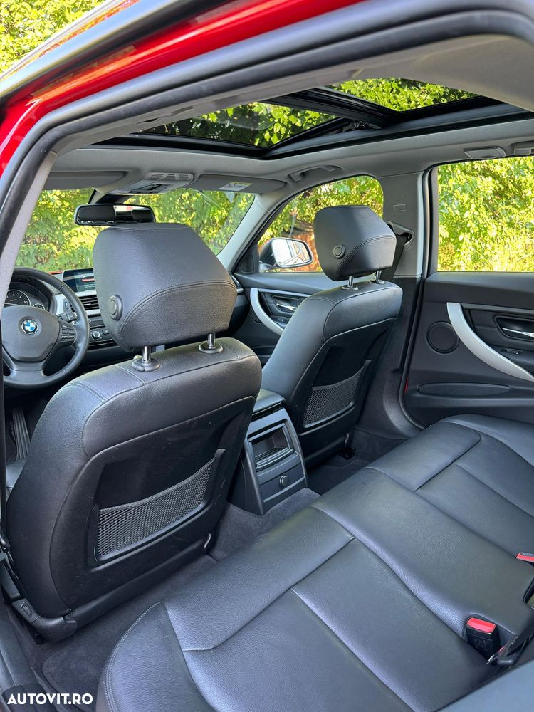 BMW Seria 3 318d Aut. - 5