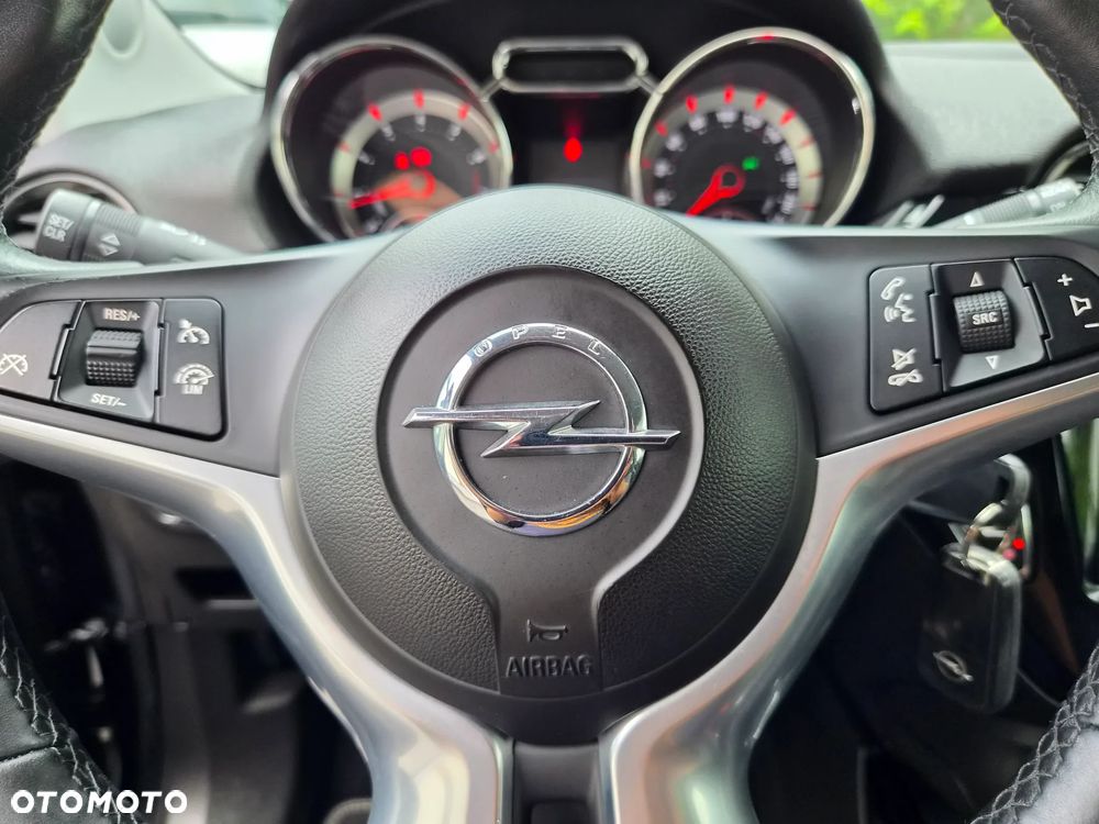 Opel Adam 1.4 Jam Unlimited S&S - 20