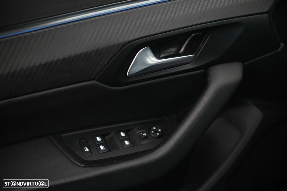 Peugeot 508 1.5 BlueHDi Allure EAT8 - 30