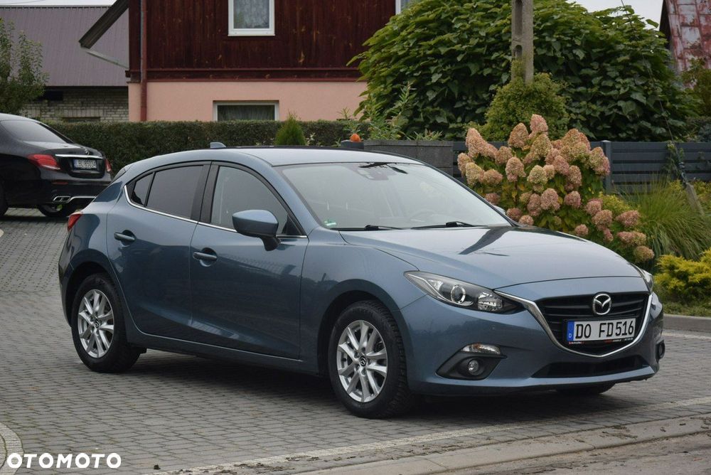 Mazda 3 - 3