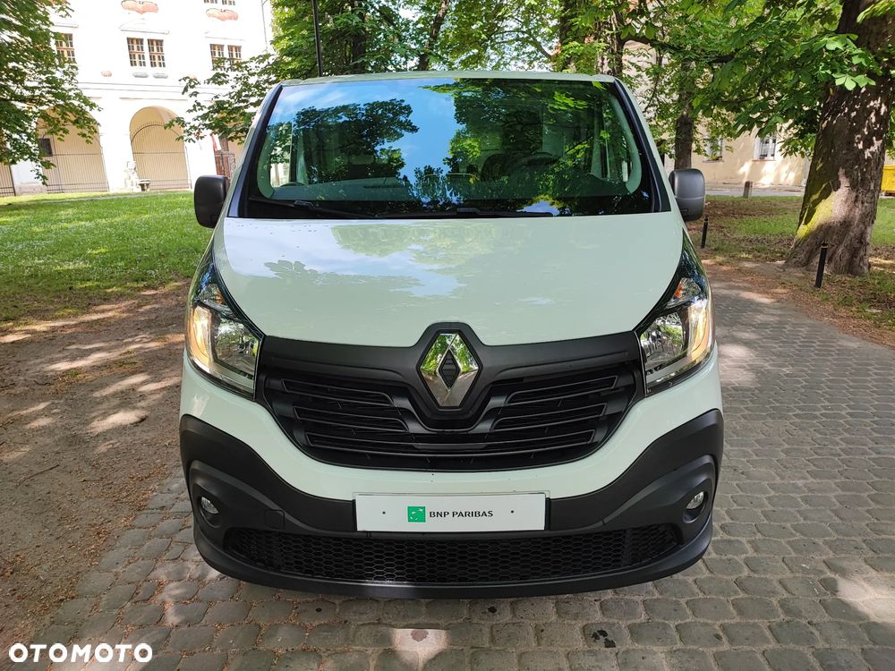 Renault Renault Trafic L1H1 Furgon 1.6 Klima Navi Super Orginał - 2