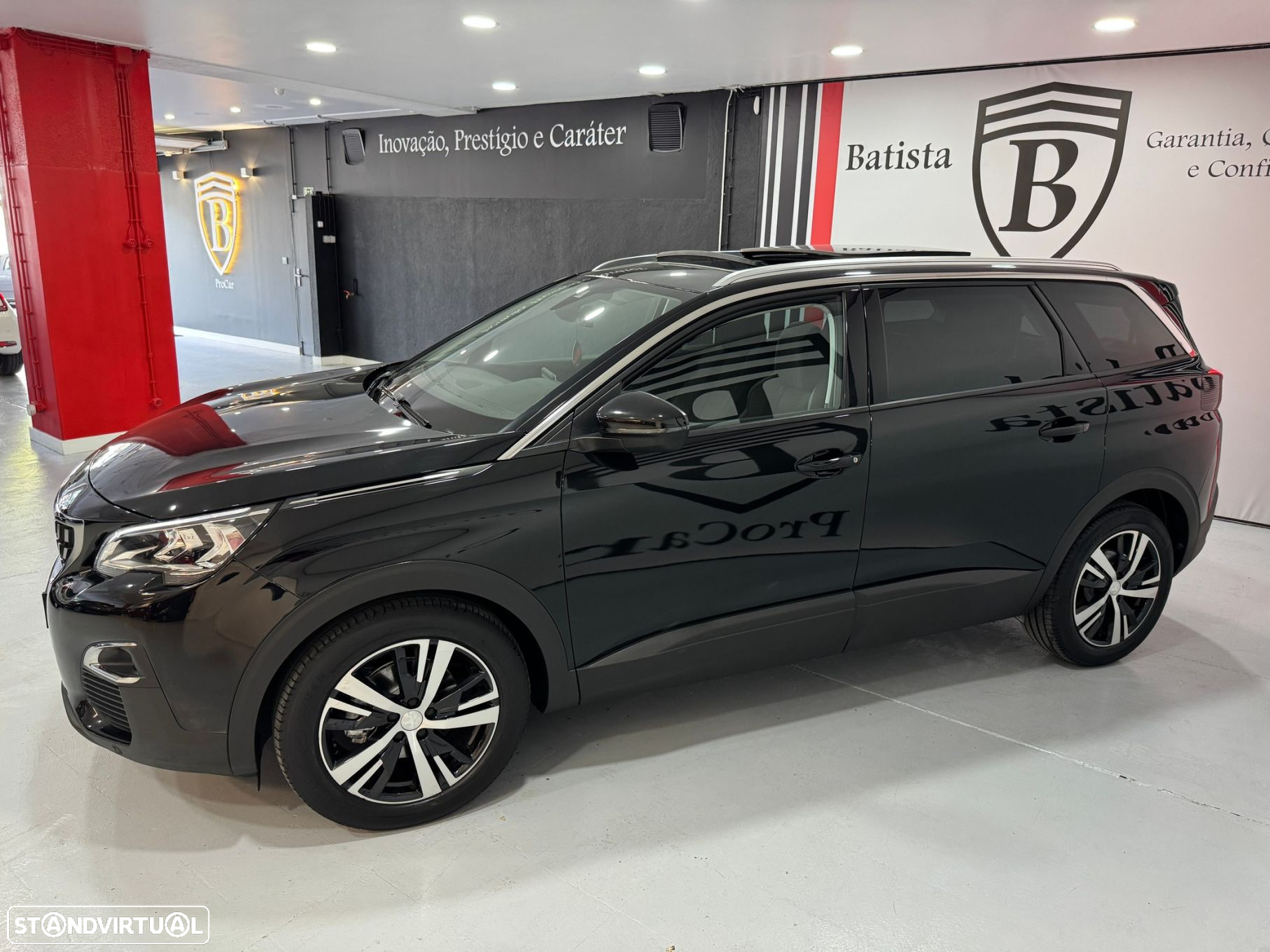 Peugeot 5008 BlueHDI 130 Active Business-Pack - 15