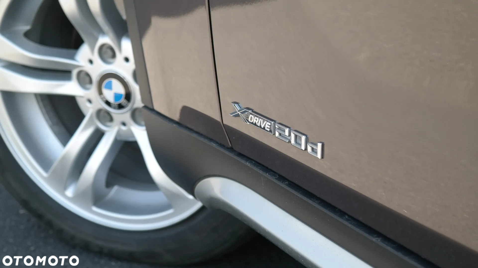 BMW X1 xDrive20d - 8