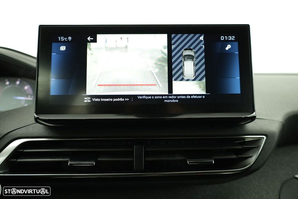 Peugeot 3008 1.5 BlueHDi Allure Pack EAT8 - 12