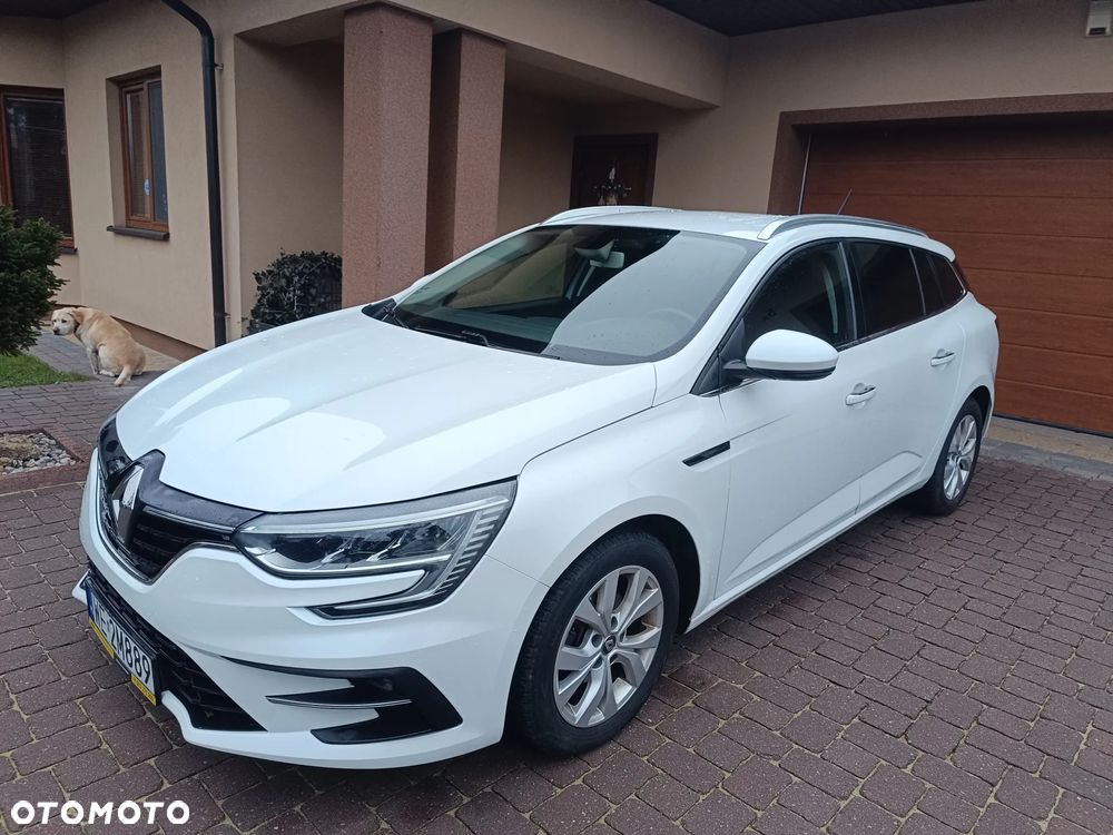 Renault Megane 1.5 Blue dCi Zen - 26