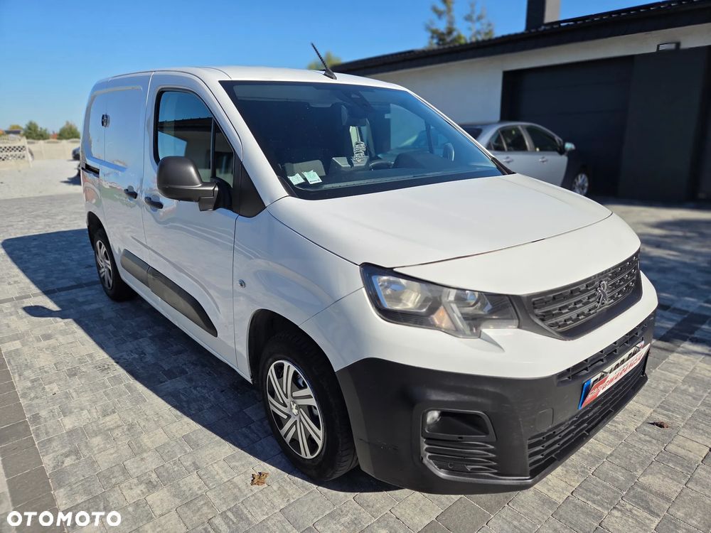 Peugeot Partner