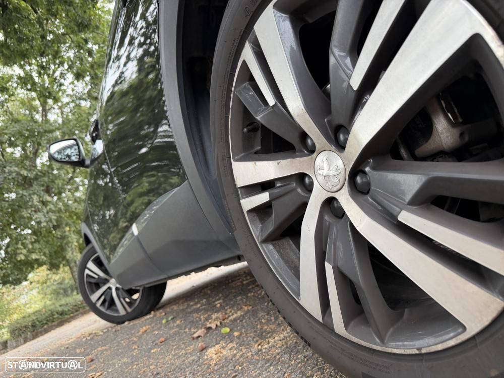 Peugeot 3008 1.6 BlueHDi Allure EAT6 J18 - 7