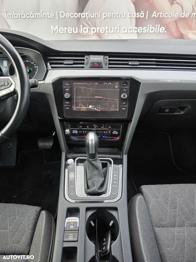 Volkswagen Passat Variant 2.0 TDI DSG Business - 12