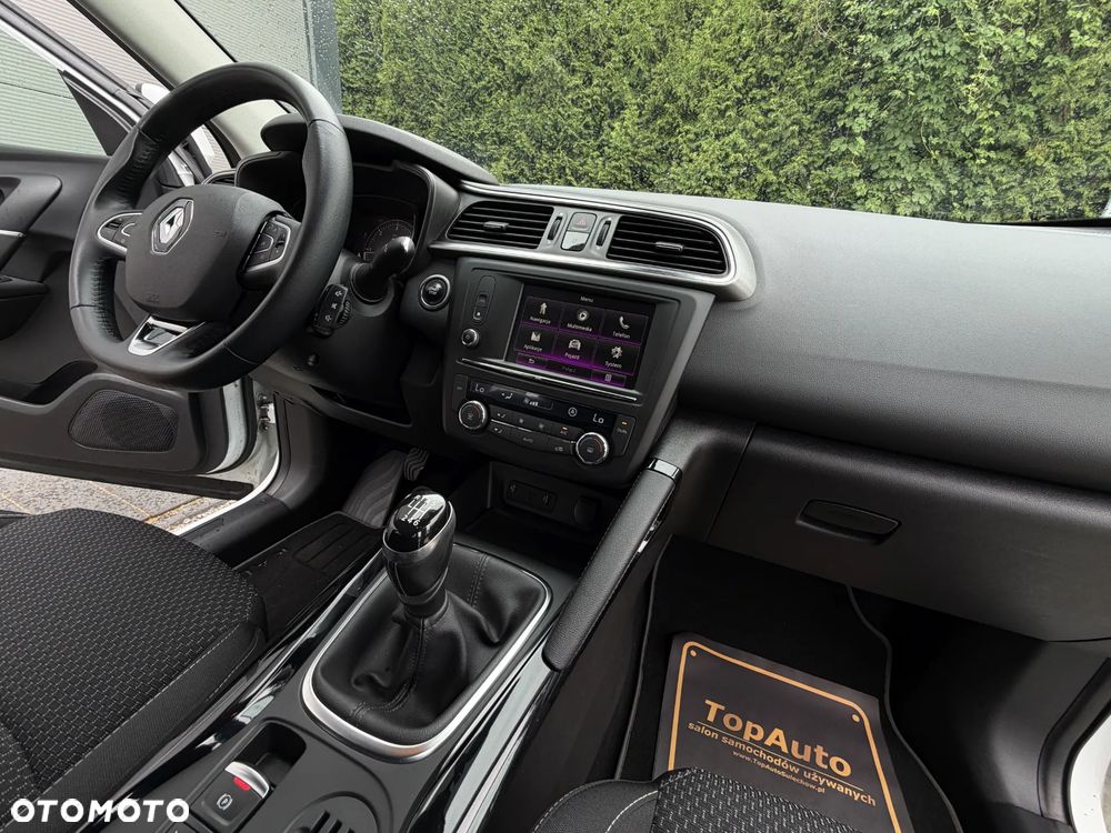 Renault Kadjar 1.5 dCi Energy Business - 19
