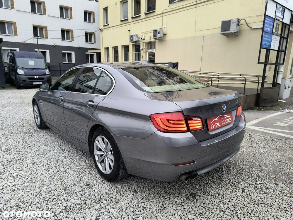 BMW Seria 5 520d - 7