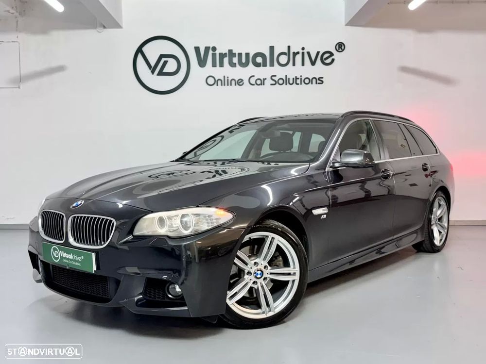 BMW 520 d Pack M Auto - 21