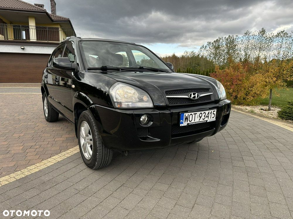 Hyundai Tucson 2.0 2WD Edition Plus - 1