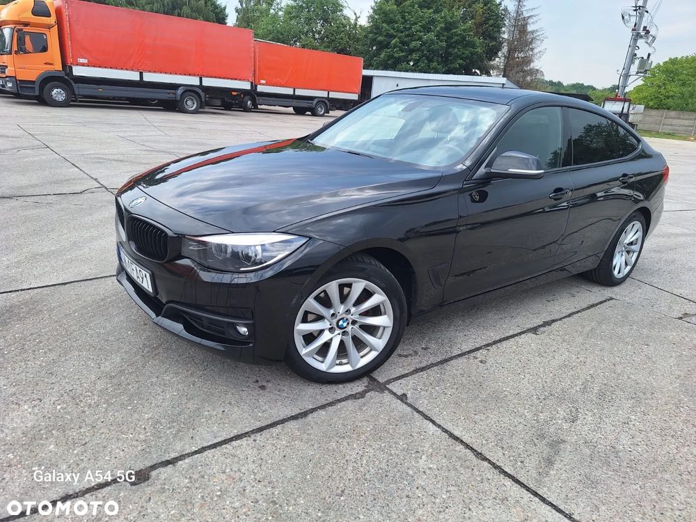 BMW 3GT 320d xDrive - 11