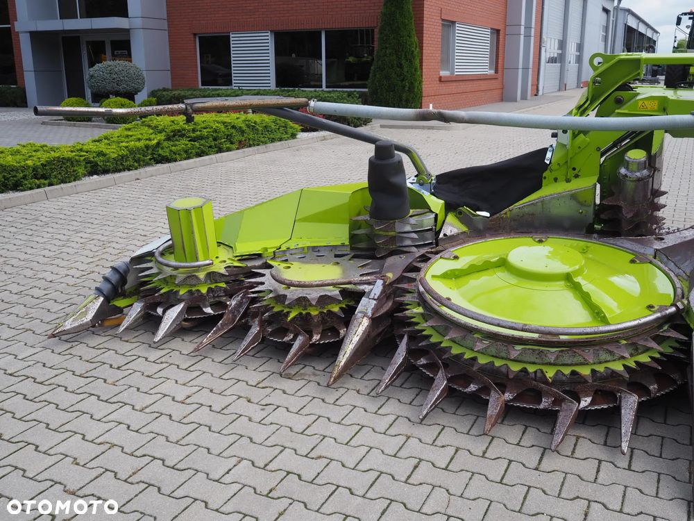 Claas Orbis 600 SD - 12