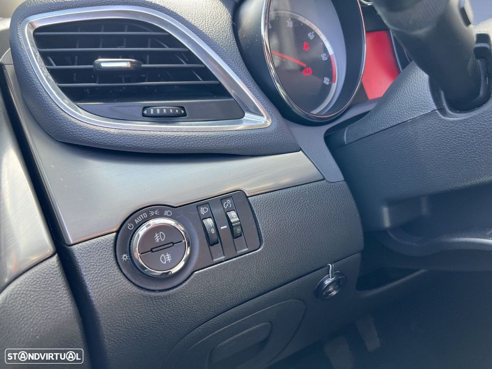 Opel Mokka 1.7 CDTI Cosmo Plus S/S - 17