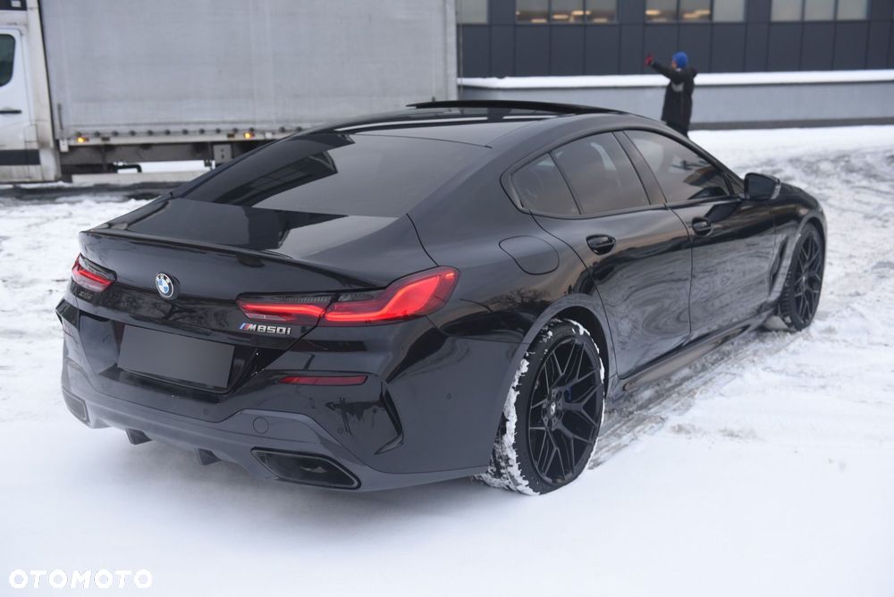 BMW Seria 8 - 4