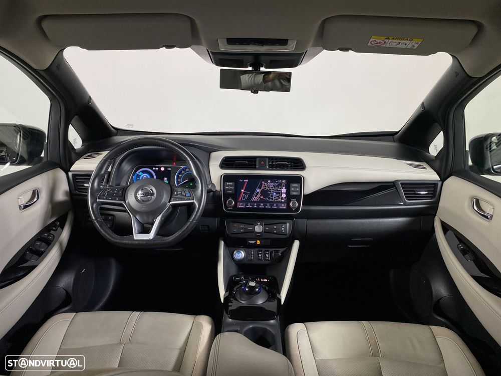 Nissan Leaf Tekna - 18