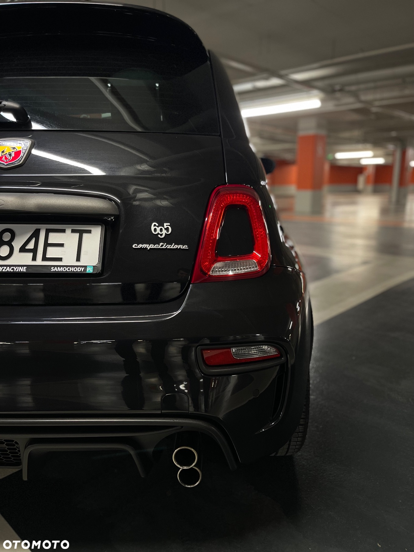Abarth 695 - 12