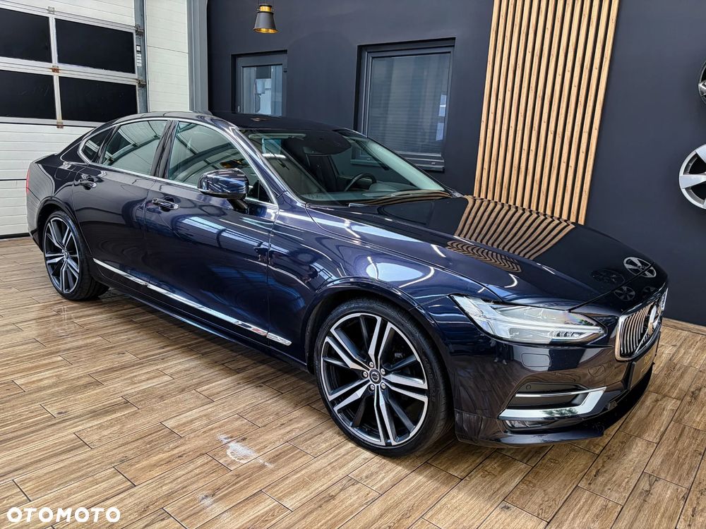 Volvo S90 D4 Geartronic Inscription - 5